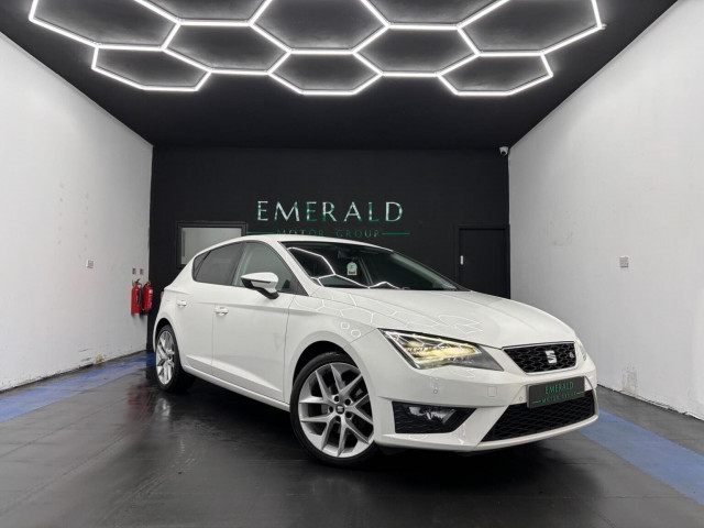 SEAT LEON 1.4 TSI ACT FR Euro 6 (s/s) 5dr