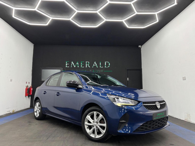 VAUXHALL CORSA 1.2 SE Euro 6 5dr