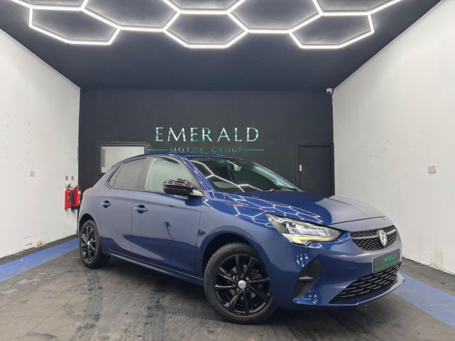 VAUXHALL CORSA 1.2 SE Euro 6 5dr