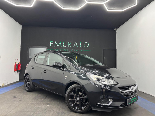 VAUXHALL CORSA 1.4i ecoFLEX SRi Euro 6 5dr