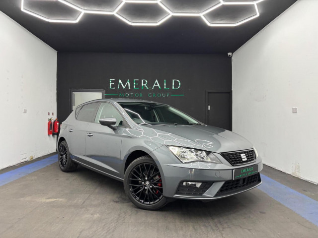SEAT LEON 1.2 TSI SE Dynamic Technology Euro 6 (s/s) 5dr