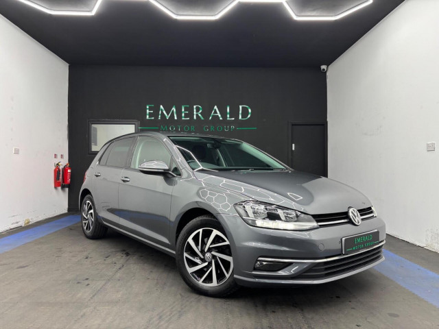 VOLKSWAGEN GOLF 1.6 TDI Match Euro 6 (s/s) 5dr