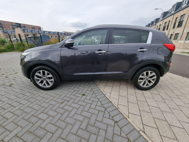 KIA SPORTAGE 1.7 CRDi EcoDynamics 2
