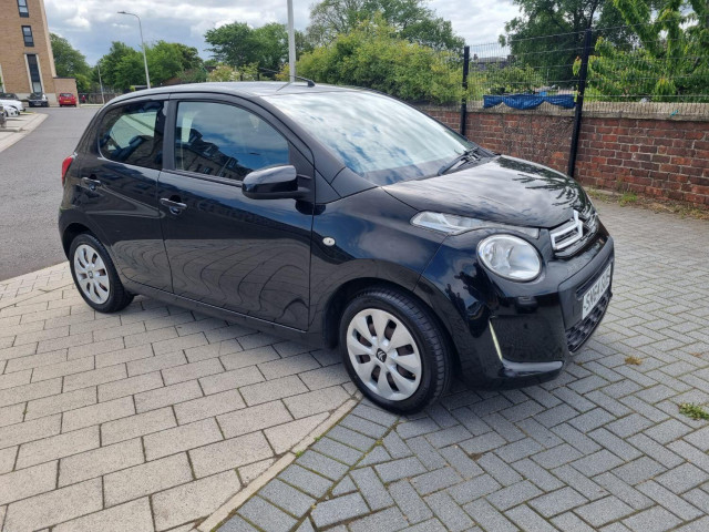 CITROEN C1 1.0 VTi Feel