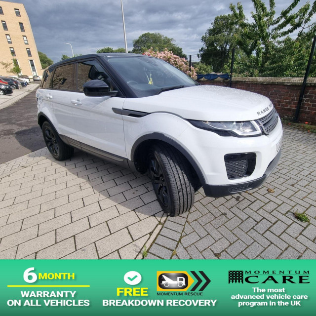 LAND ROVER RANGE ROVER EVOQUE 2.0 eD4 SE