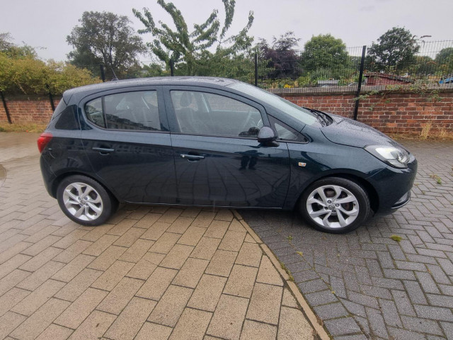 VAUXHALL CORSA 1.2 i Excite
