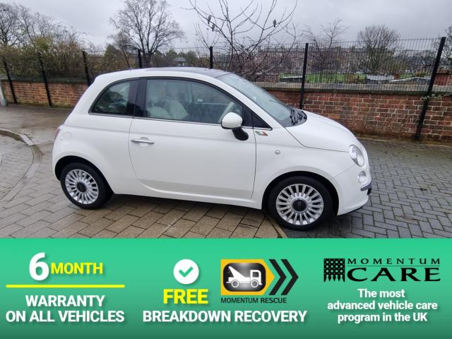 FIAT 500 1.2 500 1.2 Lounge