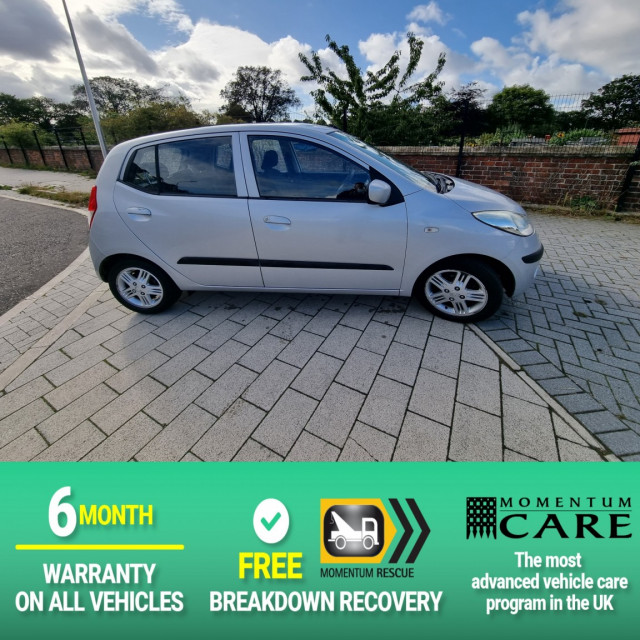 HYUNDAI I10 1.2 Comfort