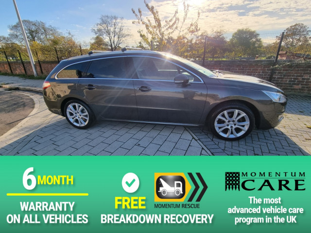 PEUGEOT 508 1.6 HDi Active