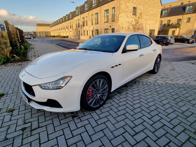 MASERATI GHIBLI 3.0 D V6