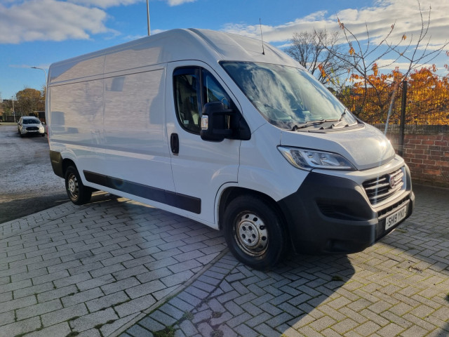 FIAT DUCATO 2.3 Ducato Maxi Van 35 Lh2 2.3 Multijet Ii 130hp