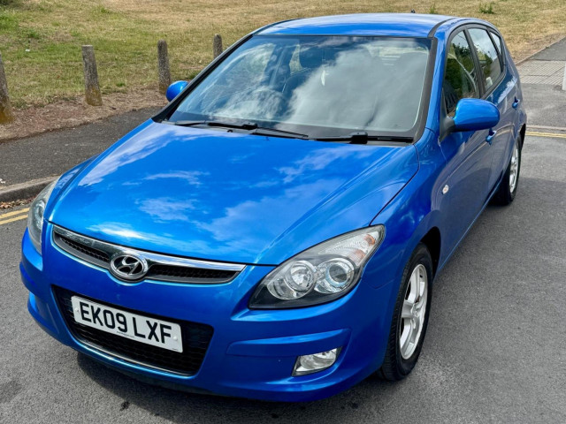 HYUNDAI I30 1.4 Comfort Euro 4 5dr