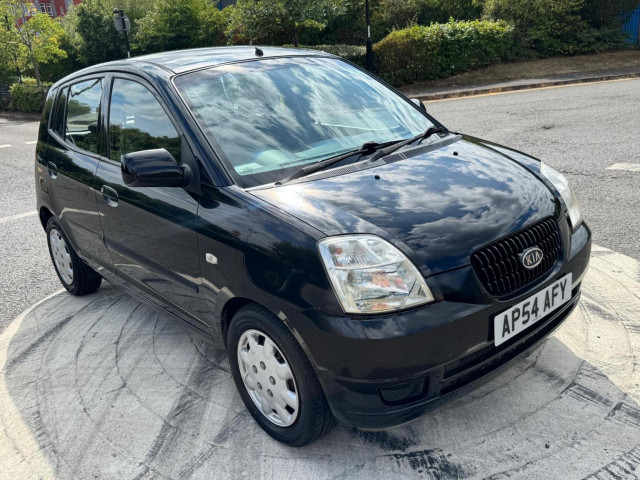 KIA PICANTO 1.1 LX 5dr
