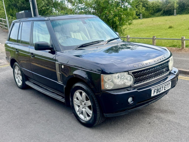 LAND ROVER RANGE ROVER 3.6 TD V8 Vogue Station Wagon 5dr