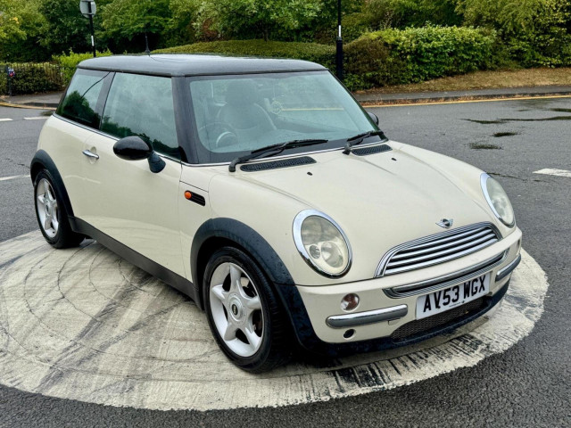 MINI HATCH 1.6 Cooper Euro 3 3dr