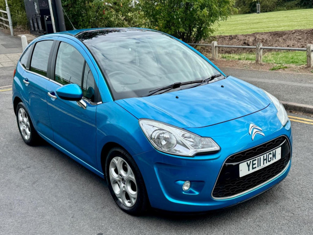 CITROEN C3 1.4i Connexion Euro 5 5dr