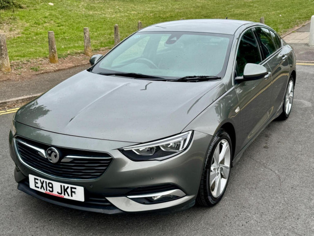 VAUXHALL INSIGNIA 1.5i Turbo GPF SRi VX Line Nav Grand Sport Euro 6 (s/s) 5dr