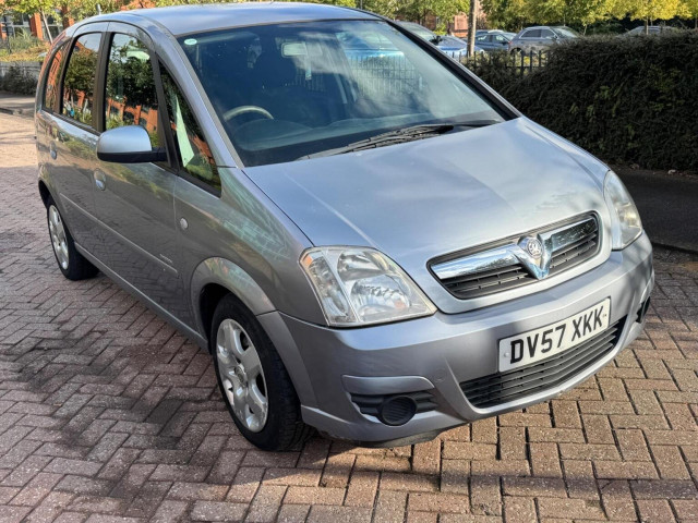 VAUXHALL MERIVA 1.4i 16v Energy 5dr (a/c)
