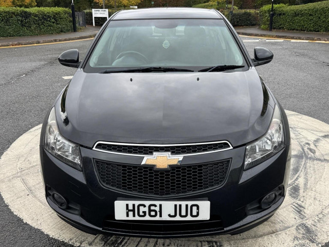CHEVROLET CRUZE 1.8 LT Auto Euro 5 4dr