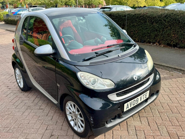 SMART FORTWO 0.8 CDI Passion Auto Euro 4 2dr