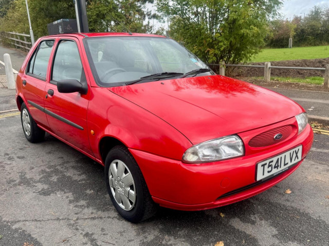 FORD FIESTA 1.3 Finesse 5dr
