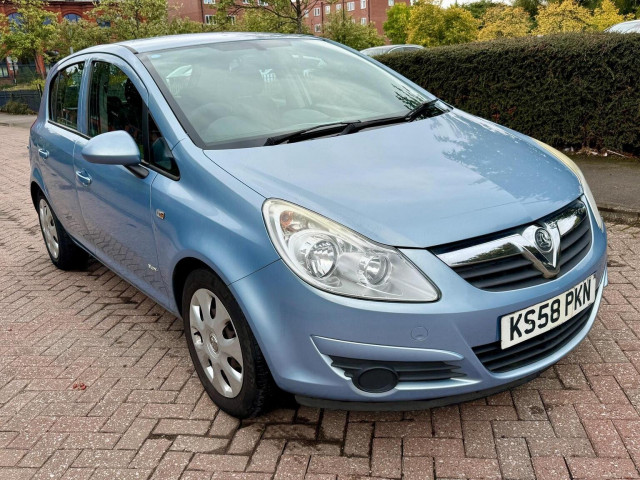 VAUXHALL CORSA 1.4i 16v Club 5dr