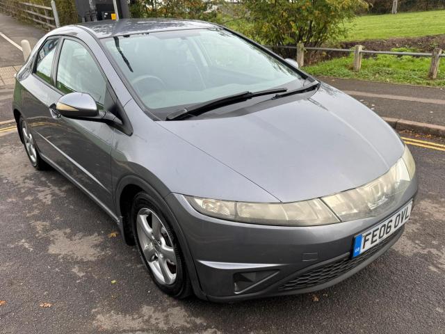 HONDA CIVIC 1.8 i-VTEC SE 5dr