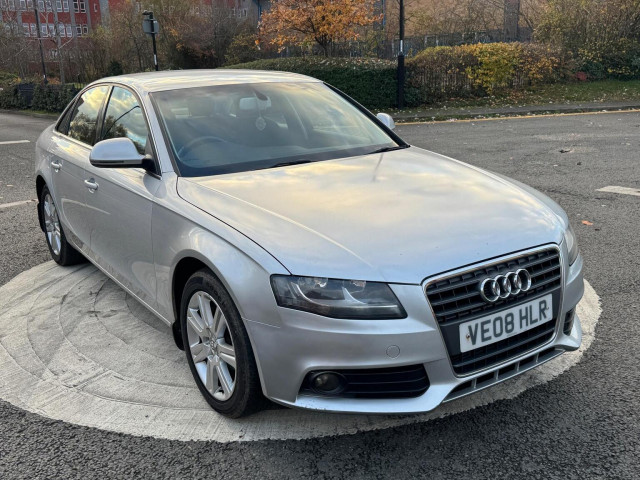 AUDI A4 1.8 TFSI SE Euro 4 4dr