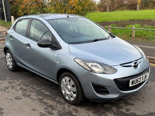 MAZDA MAZDA2 1.3 TS Euro 5 5dr (a/c)