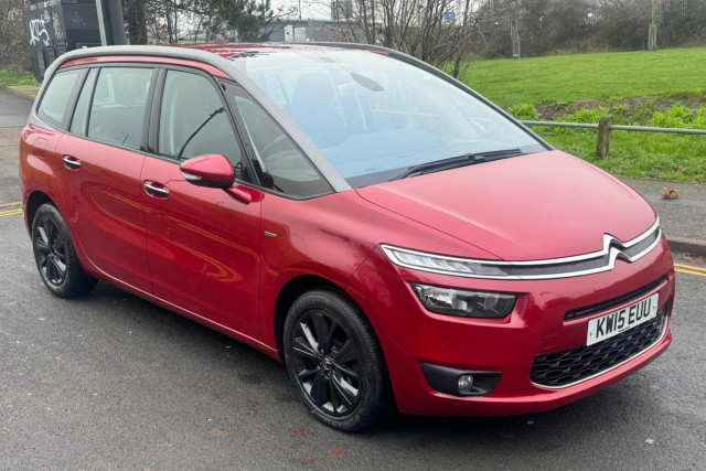 CITROEN GRAND C4 PICASSO 2.0 BlueHDi Exclusive Euro 6 (s/s) 5dr
