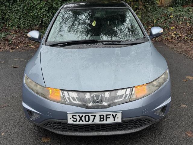HONDA CIVIC 1.8 i-VTEC Type S GT i-Shift 3dr