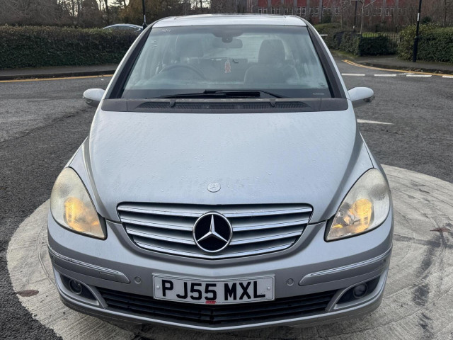MERCEDES-BENZ B CLASS 1.7 B170 SE CVT 5dr