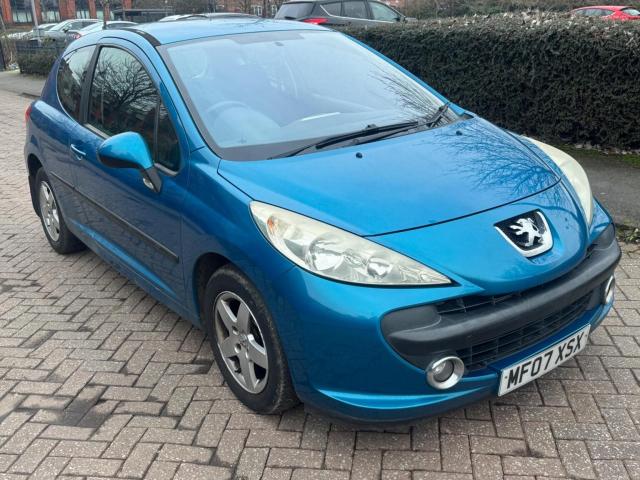 PEUGEOT 207 1.4 16v Sport 3dr