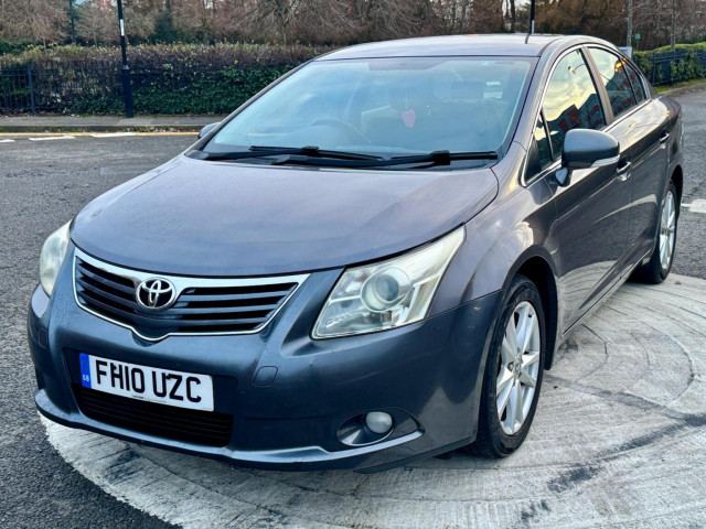 TOYOTA AVENSIS 1.8 V-Matic TR Euro 4 4dr