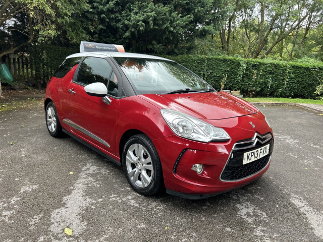 CITROEN DS3 1.6 e-HDi Airdream DStyle