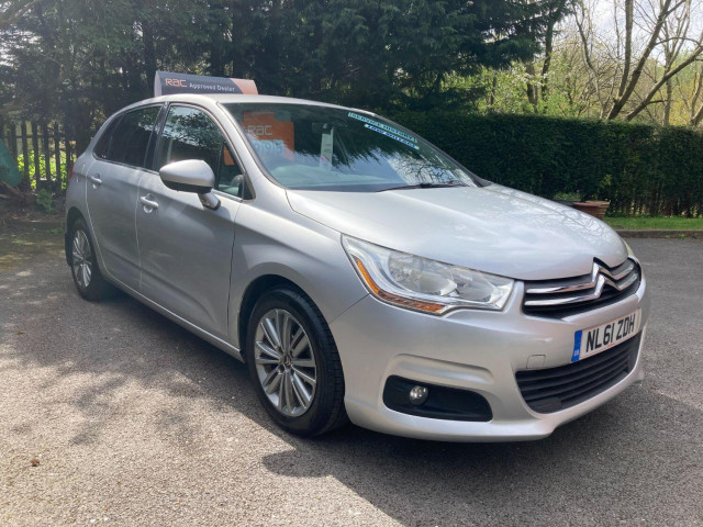 CITROEN C4 1.6 VTi VTR+