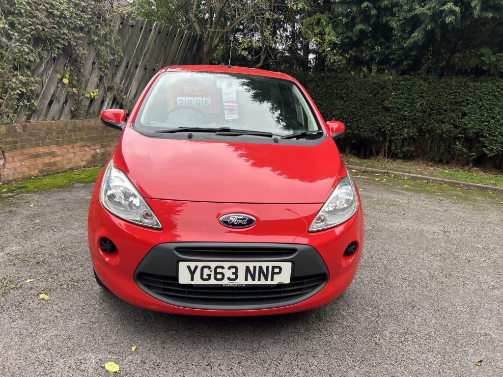 FORD KA