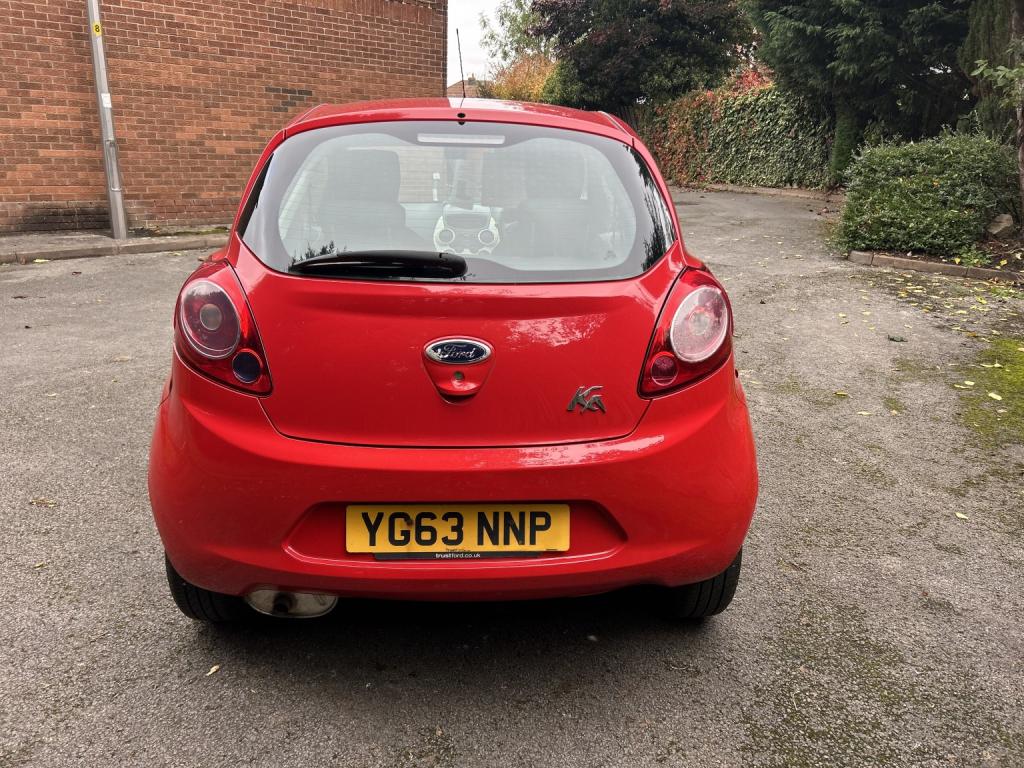 FORD KA