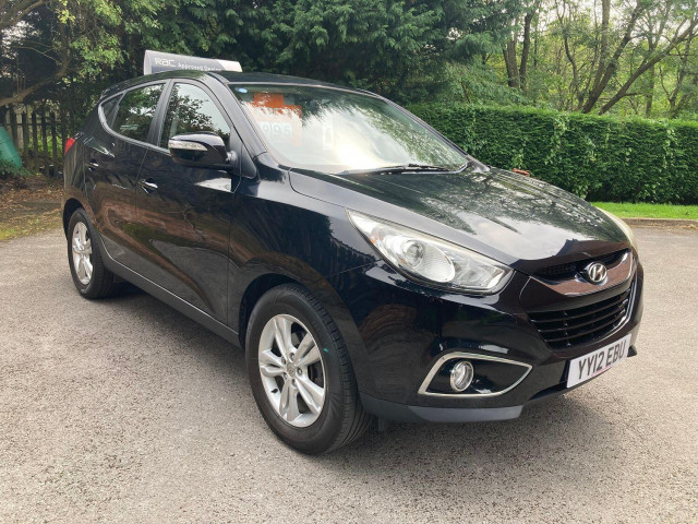 HYUNDAI IX35 1.6 GDi Style