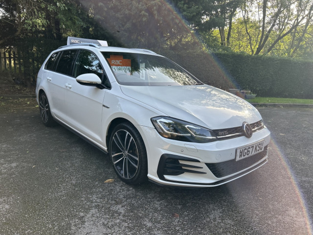 VOLKSWAGEN GOLF 2.0 TDI GTD