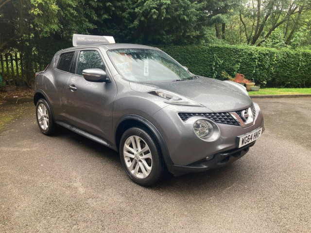 NISSAN JUKE 1.5 dCi 8v Acenta Premium