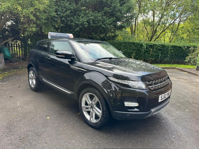 LAND ROVER RANGE ROVER EVOQUE 2.2 SD4 Pure