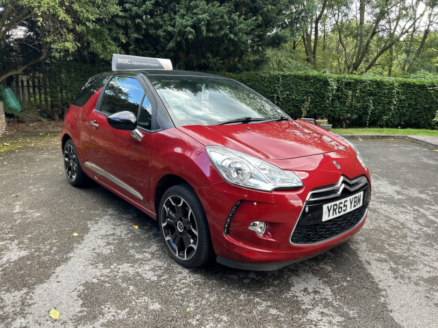 DS AUTOMOBILES DS 3 1.2 PureTech DStyle