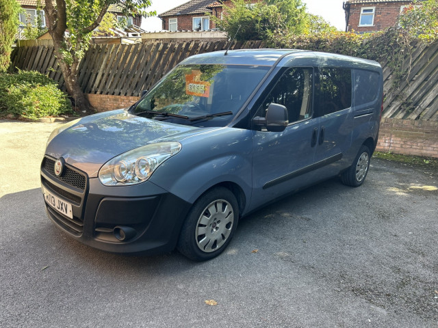 FIAT DOBLO 1.6 Doblo Cargo Maxi Cargo 1.6 105 Multijet