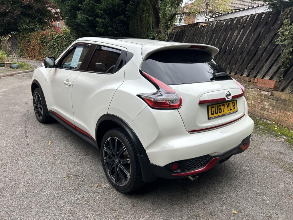 NISSAN JUKE