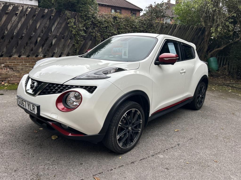 NISSAN JUKE