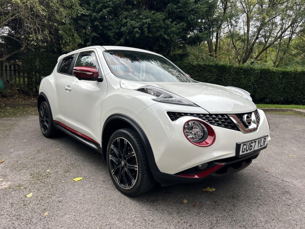 NISSAN JUKE