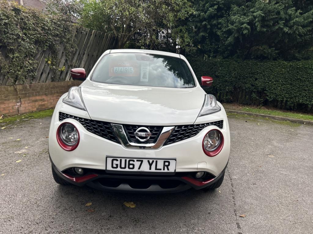 NISSAN JUKE