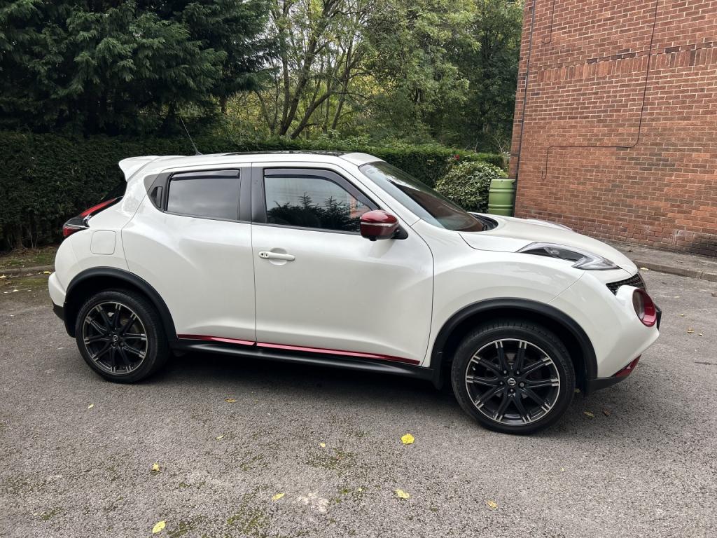NISSAN JUKE