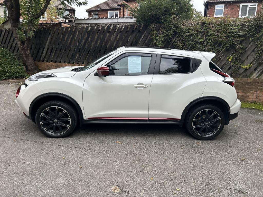 NISSAN JUKE